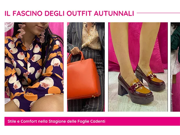 Outfit autunnali
