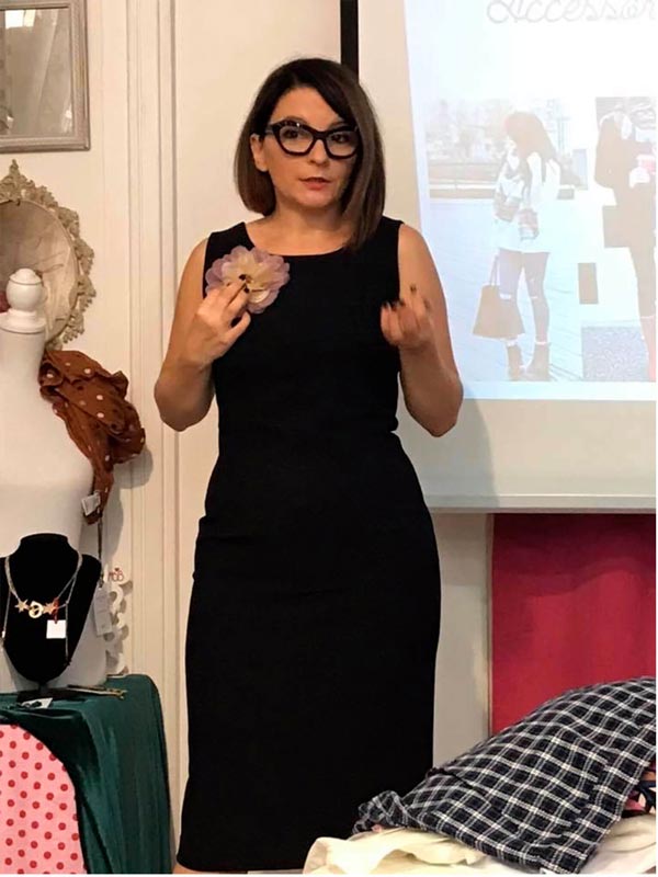 workshop di stile come regalo ai dipendenti